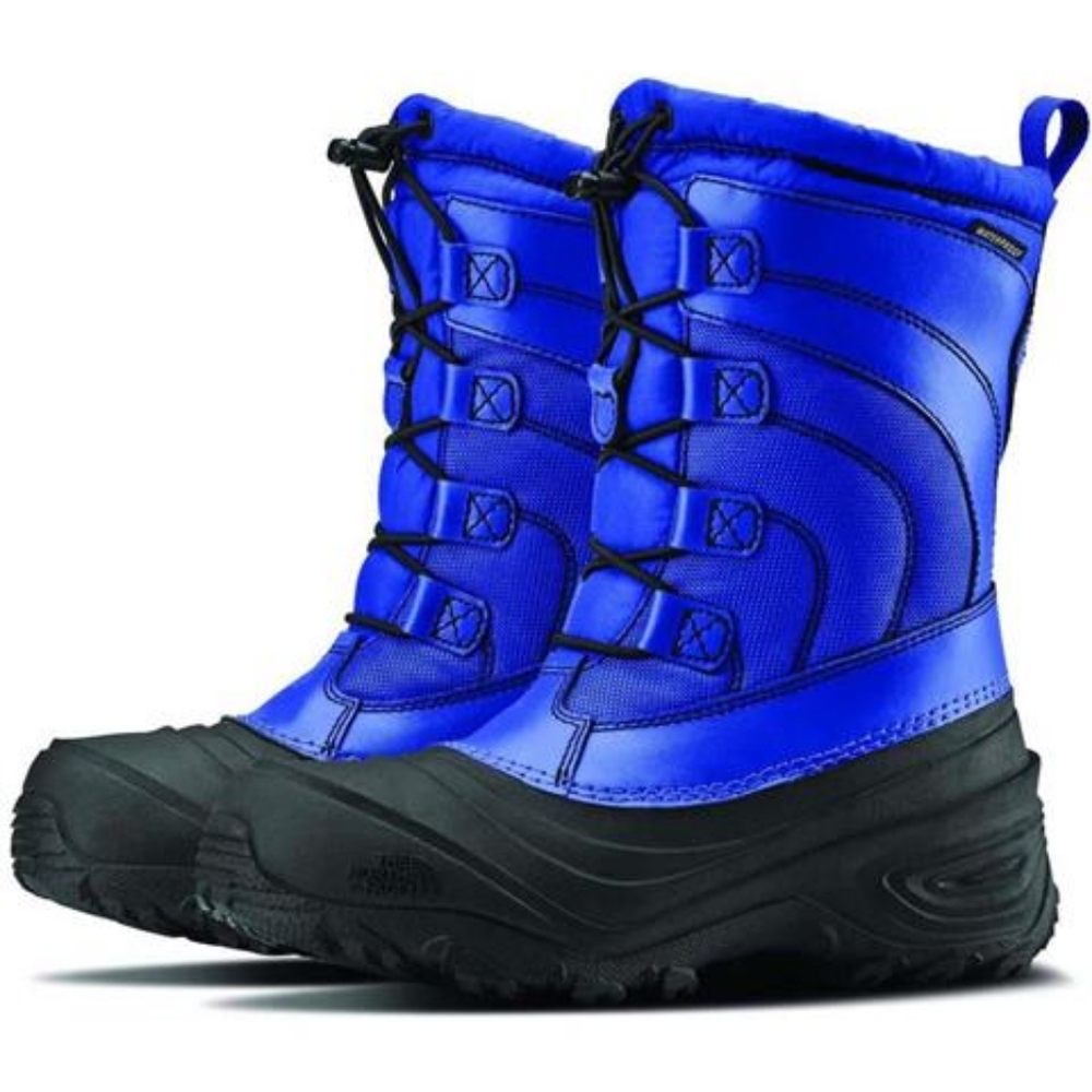 The North Face Alpenglow IV Kid's Winter Boots Size 5